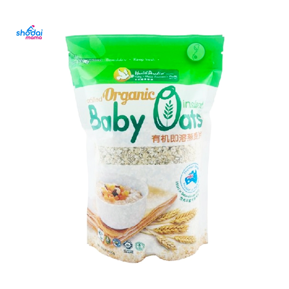 Organic Instant Baby Oats 500gm